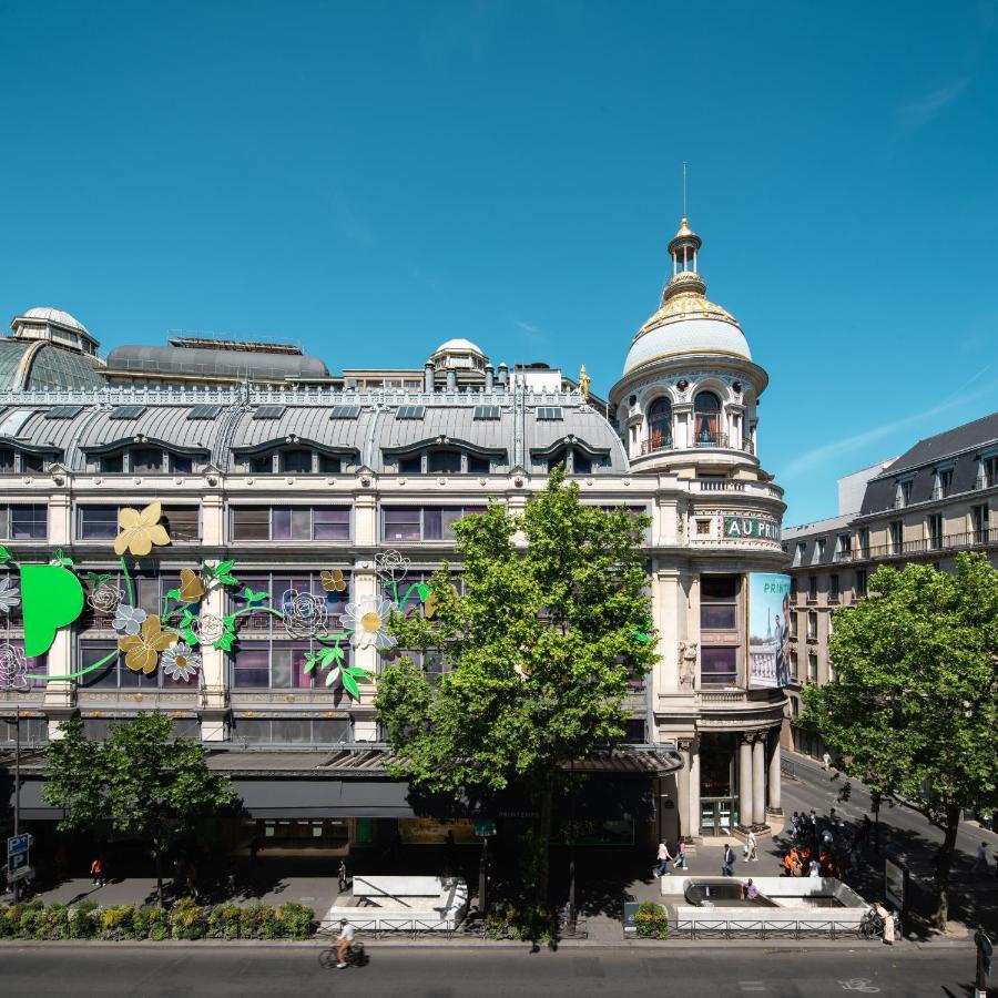 Ferienwohnung Joro Living Paris Exterior foto
