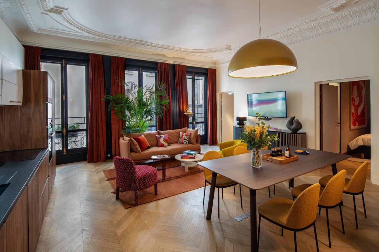 Ferienwohnung Joro Living Paris Zimmer foto