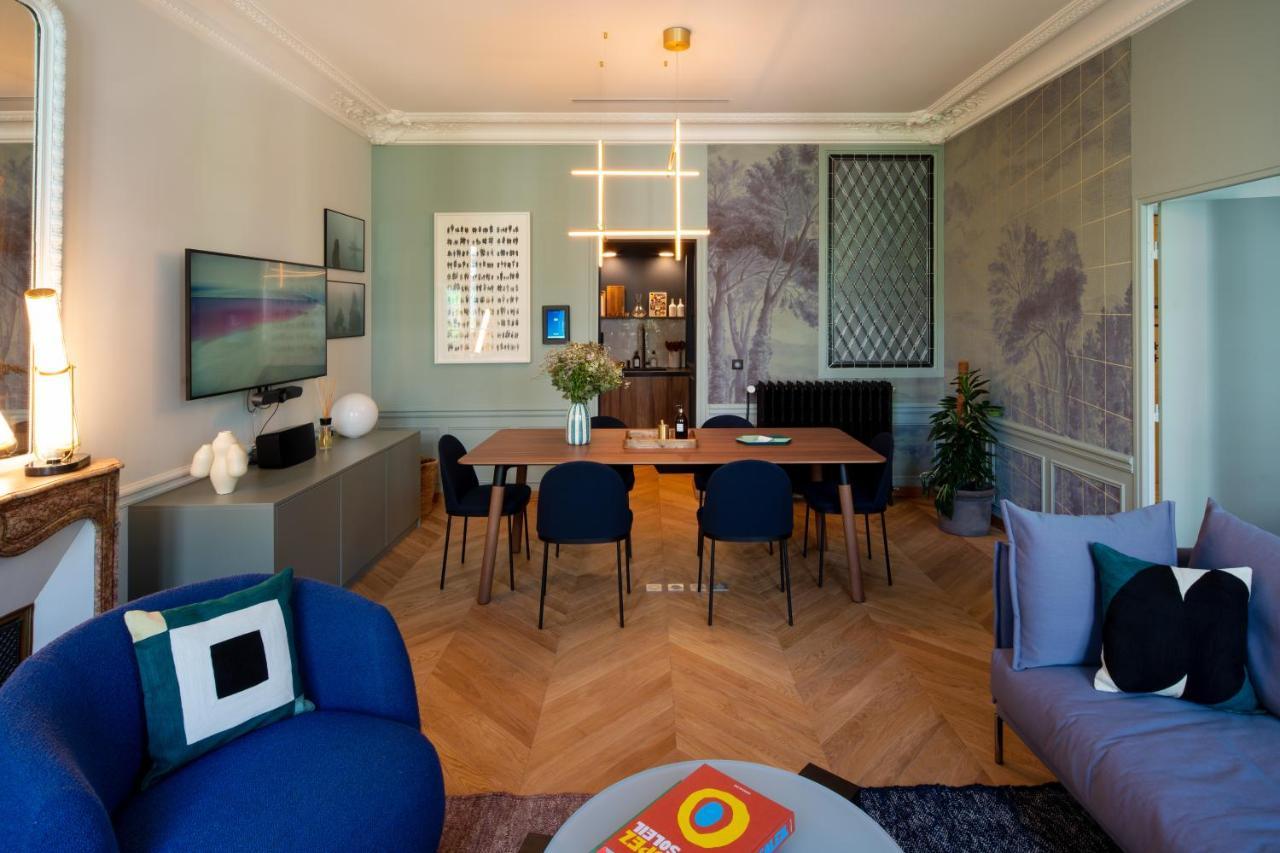 Ferienwohnung Joro Living Paris Zimmer foto
