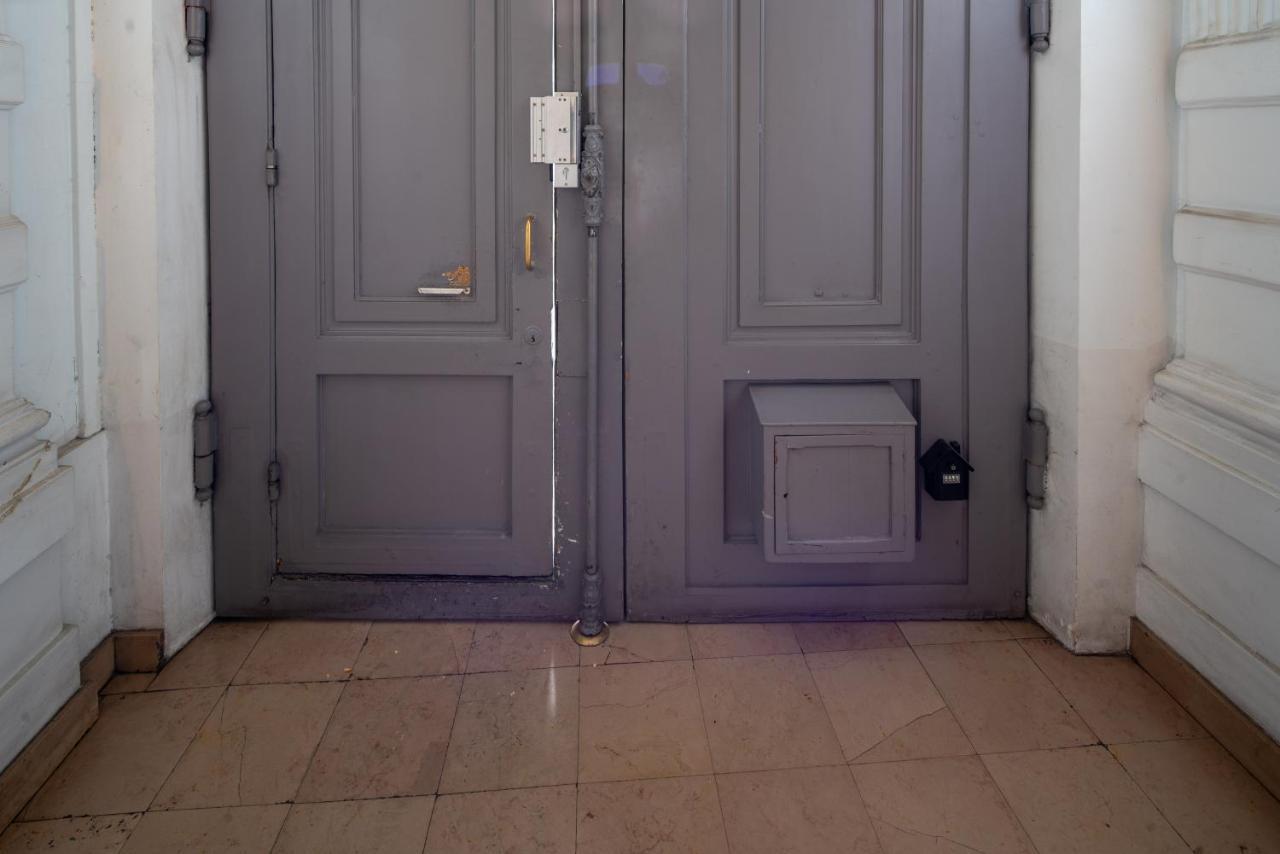 Ferienwohnung Joro Living Paris Exterior foto