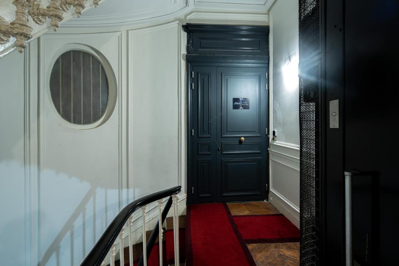 Ferienwohnung Joro Living Paris Exterior foto