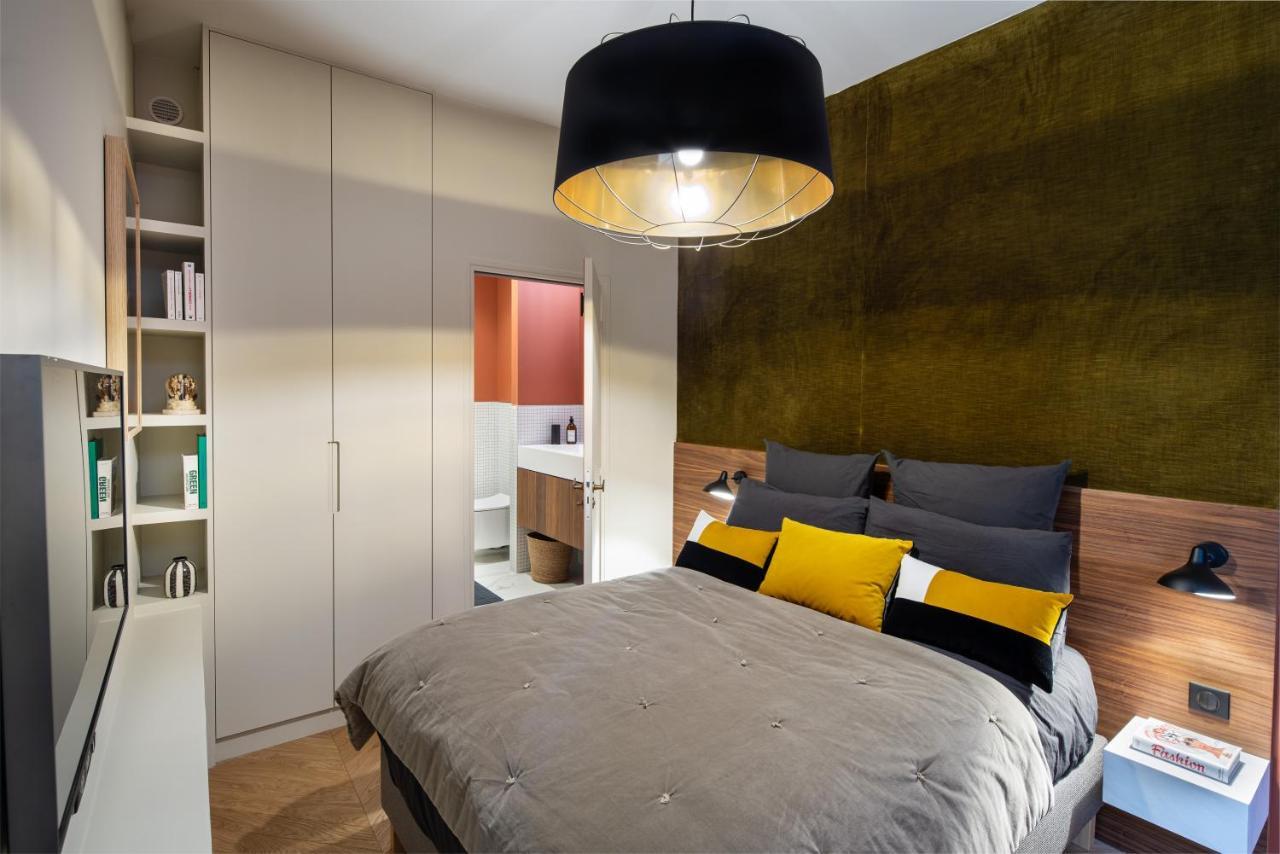 Ferienwohnung Joro Living Paris Zimmer foto