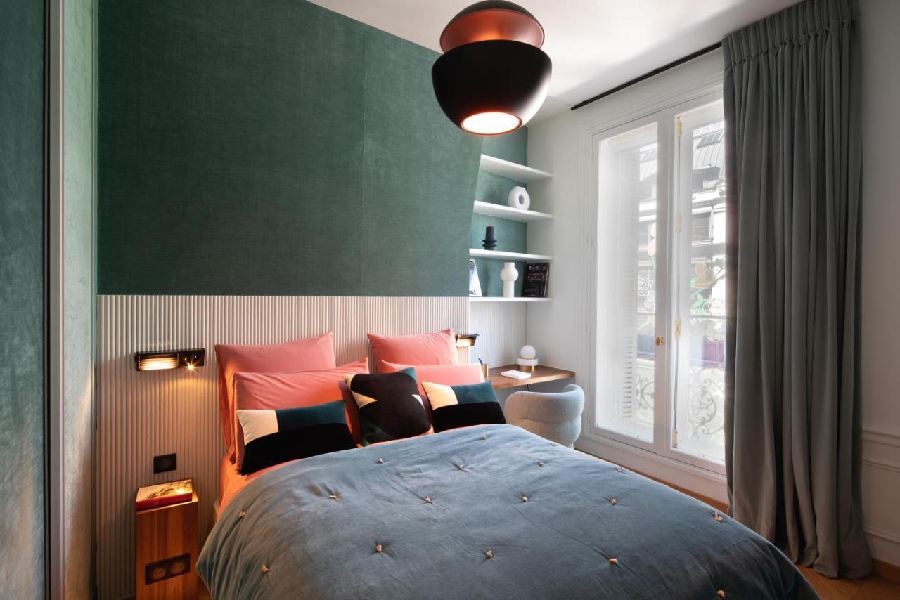 Ferienwohnung Joro Living Paris Zimmer foto