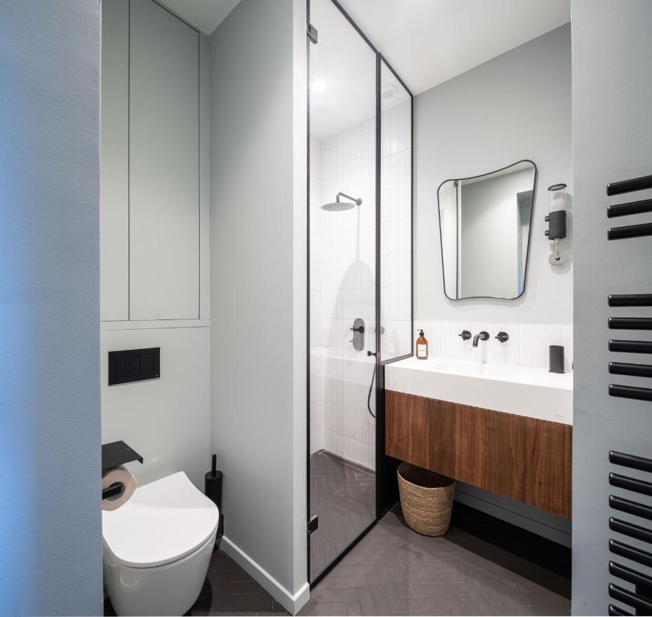 Ferienwohnung Joro Living Paris Exterior foto
