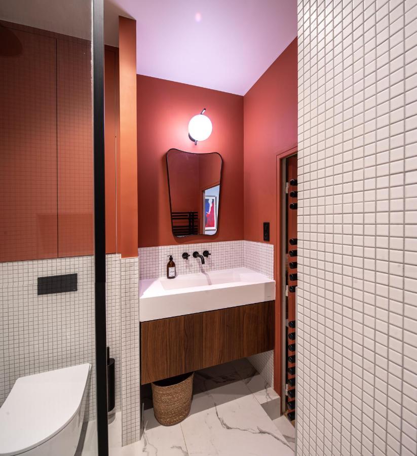 Ferienwohnung Joro Living Paris Zimmer foto