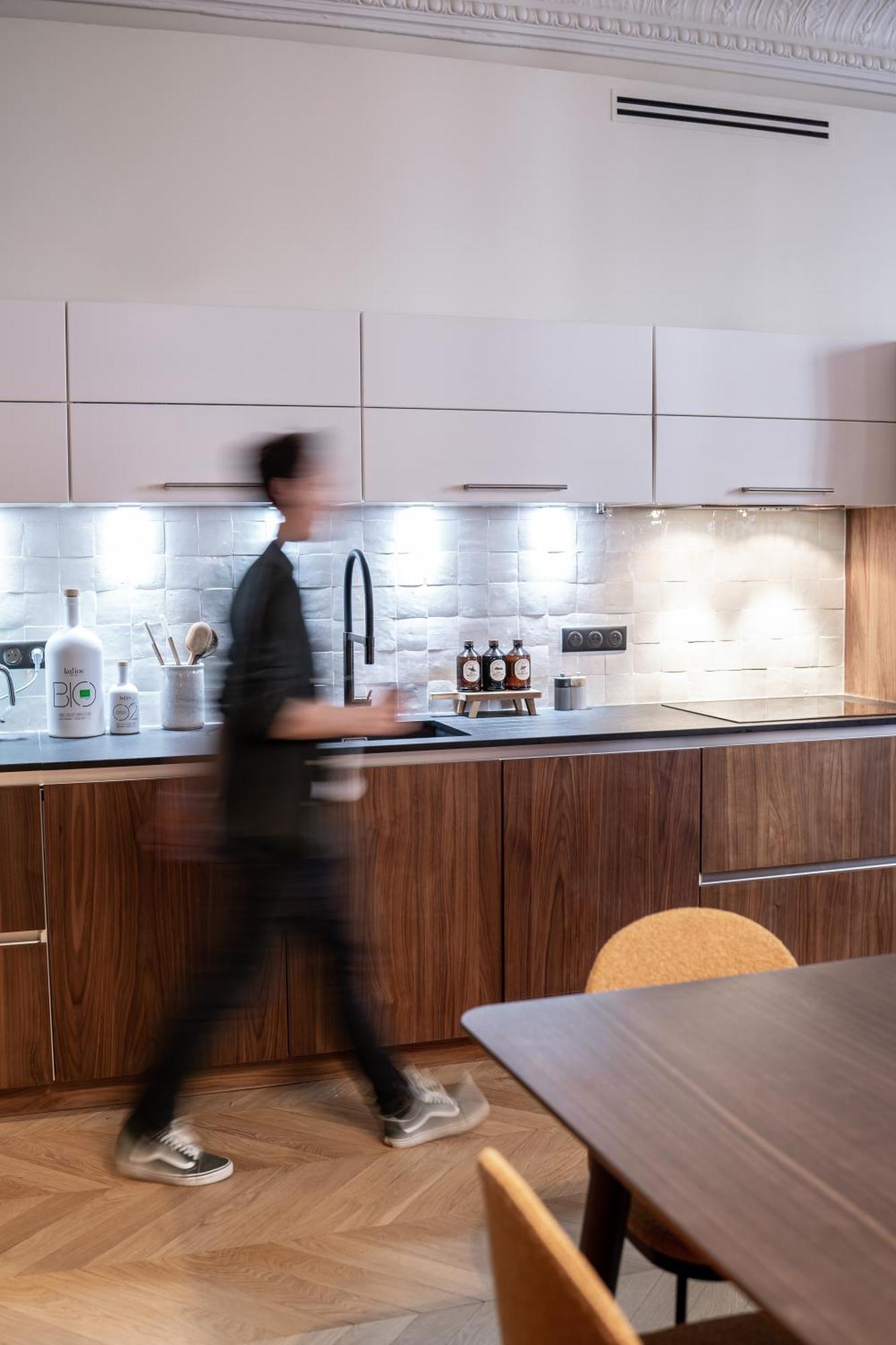 Ferienwohnung Joro Living Paris Zimmer foto
